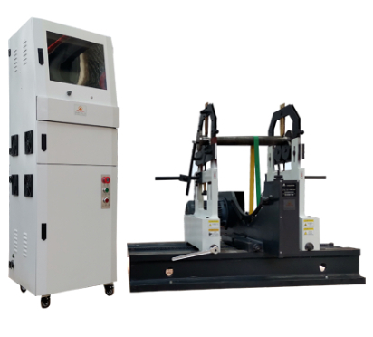 YYQ-500臥式硬支撐平衡機